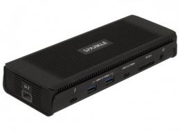 スパークル USBハブ TDX-120GD4
