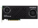 スパークル インターフェイスカード PCIe GEN4 QUAD M.2 RISER CARD