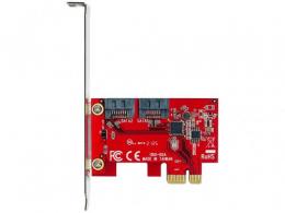 玄人志向 インターフェイスカード SATA3-I2-PCIE2