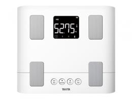 タニタ 体組成計 BC-333L ホワイト
