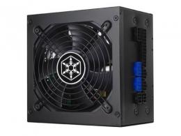 SilverStone 電源ユニット SST-ST65F-G V2 ブラック