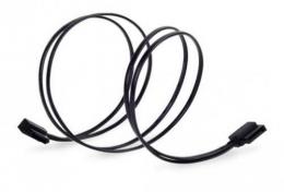 SilverStone システムケーブル SST-CP11B-500 ブラック 500mm