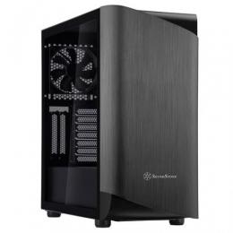 SilverStone PCケース SETA A1 チタン