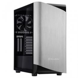 SilverStone PCケース SETA A1 シルバー