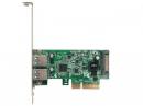 玄人志向 インターフェイスカード USB3.1A-P2-PCIE3