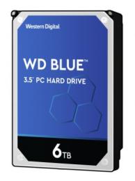 Western Digital HDD WD60EZAZ-YET