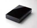 エレコム 外付けHDD ELD-HTV020UBK
