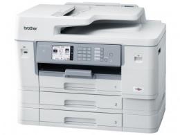 ブラザー工業 ビジネスインクジェットプリンター MFC-J7600CDW