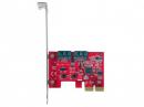 玄人志向 インターフェイスカード SATA3-HWR-I2-PCIE