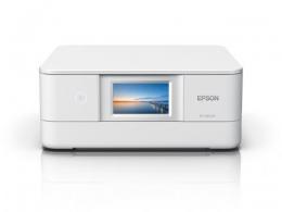 EPSON プリンタ カラリオ EP-885A ホワイト