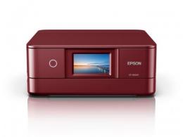 EPSON プリンタ カラリオ EP-885A レッド