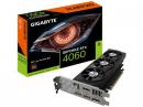 GIGABYTE ビデオカード GV-N4060OC-8GL