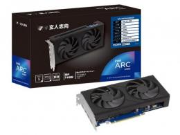 玄人志向 ビデオカード AR-A580D6-E8GB/DF