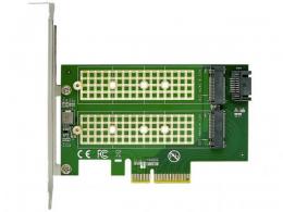 玄人志向 インターフェイスカード M.2NVST-PCIE