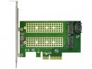 玄人志向 インターフェイスカード M.2NVST-PCIE