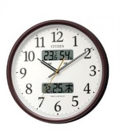 リズム 掛け時計 8FYA06-006
