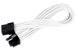 SilverStone PSUアクセサリー SST-PP07-PCIW ホワイト