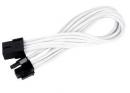 SilverStone PSUアクセサリー SST-PP07-PCIW ホワイト
