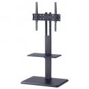 ハヤミ工産 壁寄せテレビスタンド KF-363B