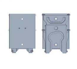 LGエレクトロニクス テレビ用壁掛金具 WB21LGB