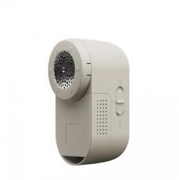 マクセルイズミ 毛玉クリーナー KC-NB325 ペールグレー