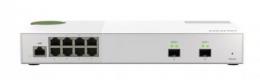 QNAP Webマネージドスイッチ QSW-M2108-2S