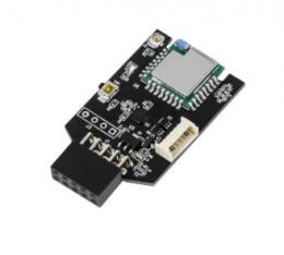 SilverStone 電源スイッチ ES03-WiFi