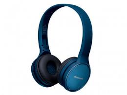 パナソニック ヘッドホン RP-HF410B ブルー