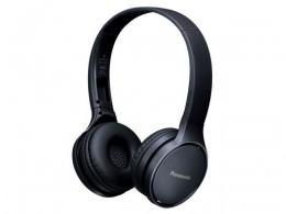 パナソニック ヘッドホン RP-HF410B ブラック